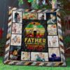 Family Quilt Blanket Ver 8  Quilt